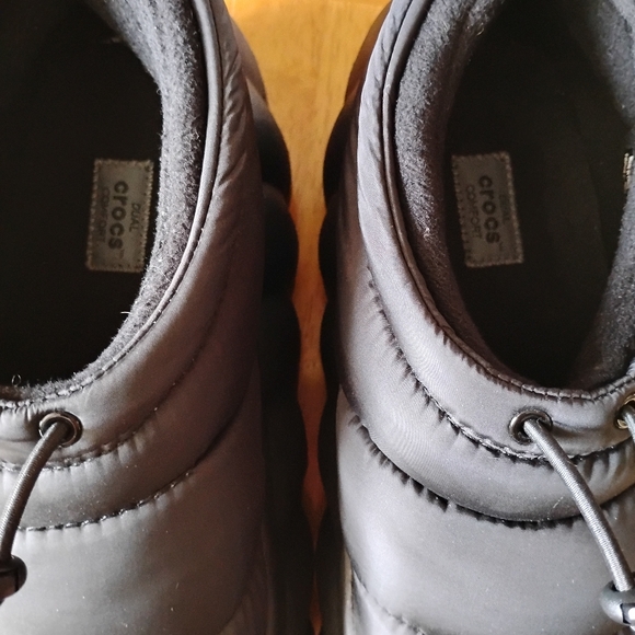 Crocs Puffer Snow Shoes - Picture 4 of 7